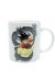 TAZA DRAGON BALL Z GOKU 