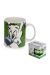TAZA IDÉFIX VERDE