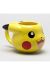 TAZA POKEMON PIKACHU 3D