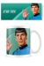 TAZA STAR TREK SPOCK