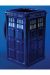 TAZA TARDIS 3D DR WHO