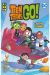 TEEN TITANS GO! CANGURO EN APUROS