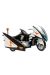 VEHÍCULO BATCYCLE WITH SIDE CAR DC RETRO