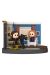 WANDAVISION POP! MINI MOMENT WANDA & AGATHA VINYL SET DE FIGURAS LIVING ROOM 00'S 4 CM
