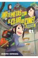 ¡NO TE METAS CON EL CLUB DE CINE! 1