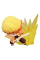 AGATSUMA ZENITSU FIG 7 CM KIMETSU NO YAIBA HOLD FIGURE