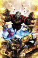 ANIQUILACIÓN SAGA. GUARDIANES DE LA GALAXIA: LEGADO 11