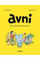 AVNI ANIMAL VERDADERAMENTE NO IDENTIFICADO 1