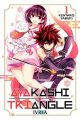 AYAKASHI TRIANGLE 1