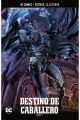 BATMAN, LA LEYENDA. DESTINO DE CABALLERO PARTE 1 74