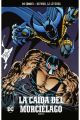 BATMAN LA LEYENDA. LA CAÍDA DEL MURCIÉLAGO PARTE 4 73