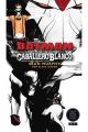 BATMAN LA MALDICION DEL CABALLERO BLANCO EDICION DELUXE LIMITADA EN BLANCO Y NEGRO