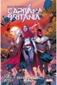 BETSY BRADDOCK. CAPITANIA BRITANIA