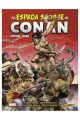 BIBLIOTECA CONAN. LA ESPADA SALVAJE DE CONAN - ESPECIAL COLOR.