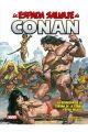 BIBLIOTECA CONAN. LA ESPADA SALVAJE DE CONAN 13