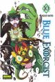 BLUE EXORCIST 10