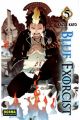 BLUE EXORCIST 5