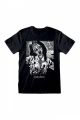 CAMISETA JUNJI ITO NEGRA BLEEDING