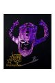 CAMISETA GALACTUS NEGRA