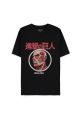 CAMISETA ATTACK ON TITAN AGITO NO KYOJIN