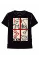 CAMISETA ONE PIECE PERSONAJES