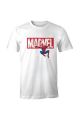 CAMISETA BLANCA SPIDERMAN
