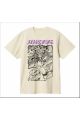 CAMISETA ONE PIECE AWAKENING MARRON