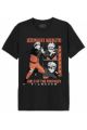 CAMISETA NARUTO UZUMAKI NEGRA