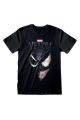 CAMISETA VENOM SPLIT FACE