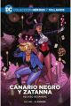 CANARIO NEGRO Y ZATANNA: HECHIZO DE SANGRE 24