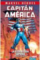 CAPITÁN AMÉRICA DE MARK GRUENWALD. LA ESTRATEGIA SUPERIA 4