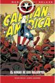 CAPITÁN AMÉRICA DE MARK WAID Y CHRIS SAMNEE. EL HOGAR DE LOS VALIENTES