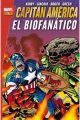 CAPITÁN AMÉRICA EL BIOFANÁTICO