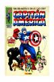 CAPITAN AMERICA LA LEYENDA VIVIENTE 1