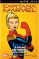CAPITANA MARVEL LA HEROÍNA MÁS PODEROSA DE LA TIERRA 1