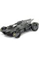 COCHE COLECCIÓN DIE CAST BATMAN 2017 JUSTICE LEAGUE BATMOBILE