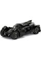 COCHE COLECCIÓN DIE CAST BATMAN ARKHAM KNIGHT BATMOBILE