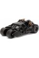 COCHE COLECCIÓN DIE CAST BATMAN THE DARK KNIGHT BATMOBILE