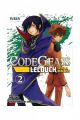 CODE GEASS LELOUCH EL DE LA REBELION 2