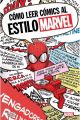 CÓMO LEER COMICS AL ESTILO MARVEL