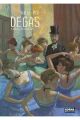 DEGAS. LA DANZA DE LA SOLEDAD