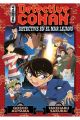 DETECTIVE CONAN. ANIME COMIC: DETECTIVE EN EL MAR LEJANO 3