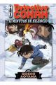 DETECTIVE CONAN ANIME COMIC QUINCE MINUTOS DE SILENCIO 2