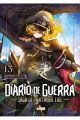 DIARIO DE GUERRA SAGA OF TANYA THE EVIL 13