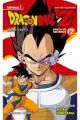 DRAGON BALL Z ANIME SAGA DE LOS SAIYANOS 2