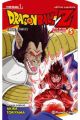 DRAGON BALL Z ANIME SAGA DE LOS SAIYANOS 5