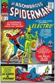 EL ASOMBROSO SPIDERMAN (1963-64) 2