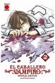 EL CABALLERO VAMPIRO OMNIBUS 2