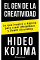 EL GEN DE LA CREATIVIDAD. LO QUE INSPIRÓ A KOJIMA PARA CREAR METAL GEAR Y DEATH (NOVELA LIGERA)