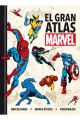 EL GRAN ATLAS MARVEL